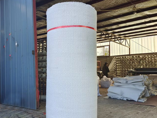 工业窑炉陶瓷纤维布应用优点